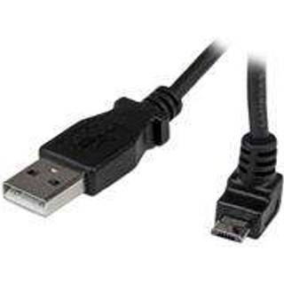 Startech Micro Usb Cable 2m. Usb A Micro-usb B Sort