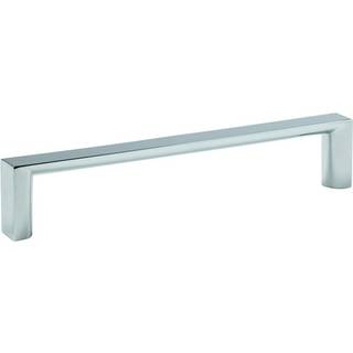 Beslag Design 735 greb, 160 mm, rustfrit stål look