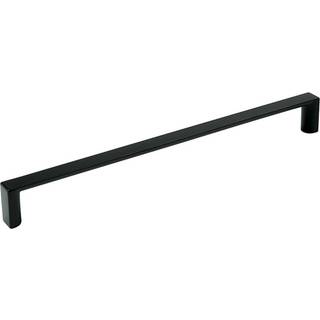 Beslag Design 735 greb, 224 mm, sort