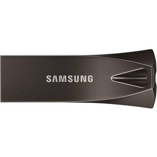 Samsung Bar Plus 256gb Usb Type-a Grå