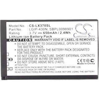 LGIP-430N Batteri til LG G320 / 990G (Kompatibelt)