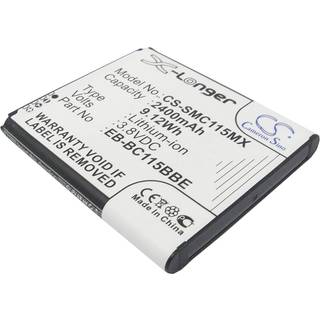 Batteri til Samsung Galaxy K zoom mfl.