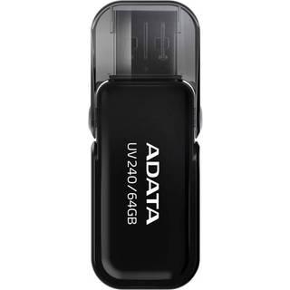 A-Data UV240 - Sort - 64GB - USB Stick