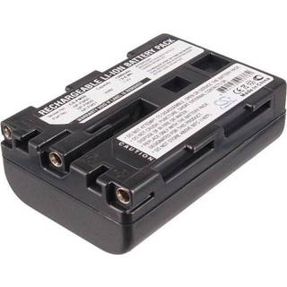 Batteri til Sony NP-FM50