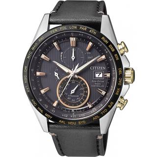 Eco-Drive Radio Controlled Titanium Ur Fra Citizen AT8158-14H