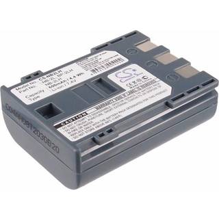 Canon NB-2L, NB-2LH batteri