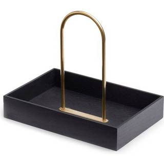 Norr Box - sort eg