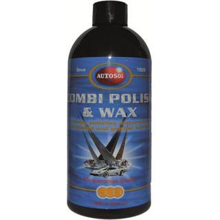AUTOSOL Combi Polish & Vax 0,5 l