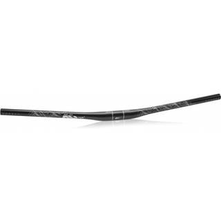 XLC All MTN Topflat 760 mm / ø31,8 mm 12 grader 10 mm mat sort