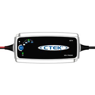 CTEK XS 7000 12 Volt/7 Ampere elektronisk lader
