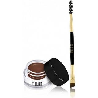 Milani Stay Put Brow Color Medium Brown