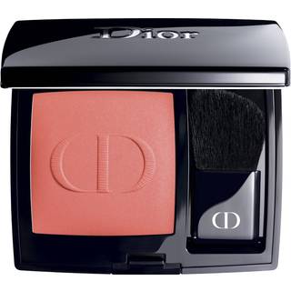 Dior - Rouge Blush - Cheek And Cheekbone Blush - Diorskin Rouge Blush Satin 028 Int22 - For Women - Pink