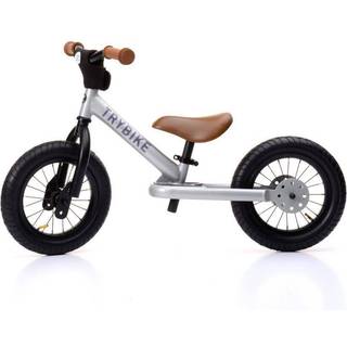 Trybike Løbecykel, 2 hjulet, Sort