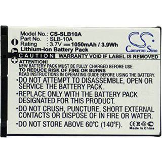 Batteri til Samsung kamera ES50 - 1050mAh