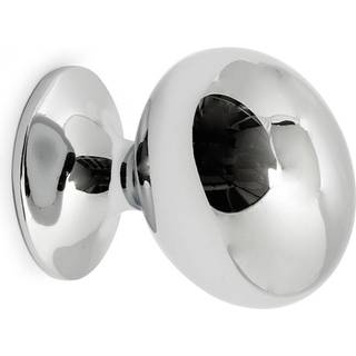 Habo Knop Victor, 35 mm Krom