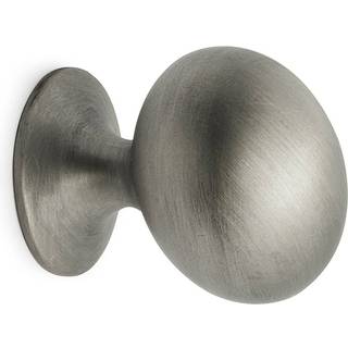 HABO MØBELKNOP VICTOR 35 MM BØRSTET TIN