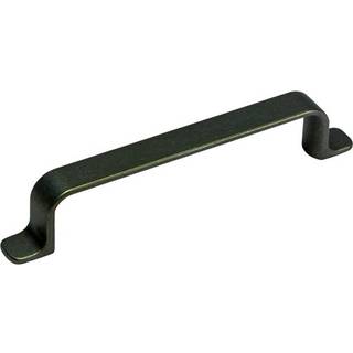 Beslag Design Rio greb, 128 mm, antik brun