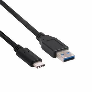 CLUB3D USB Type-C to Type-A Cable Male/Male 1Meter 60Watt