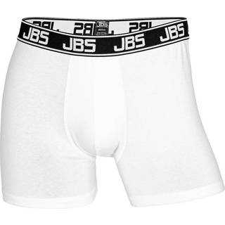 JBS 1-Pack Boxershorts (Hvid)-X-Large