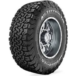 BFGoodrich All Terrain T/A KO2 3PMSF 275/55R20 115/112S