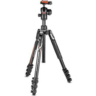 Manfrotto Befree Advanced (QPL) designed for Sony Alpha cameras
