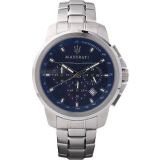 Maserati R8873621002 Successo Chronograph Herrenuhr 44mm 5ATM