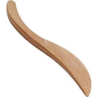 Smørkniv - Natur Teak