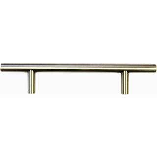 Beslag Design VS-C greb, 12 x 96 mm, rustfrit stål look