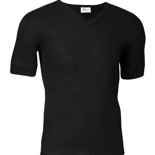 JBS Original T-shirt V-Hals - SORT, 3XL