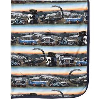 Molo Niles Blanket Movin`It One Size    One Size  Unisex