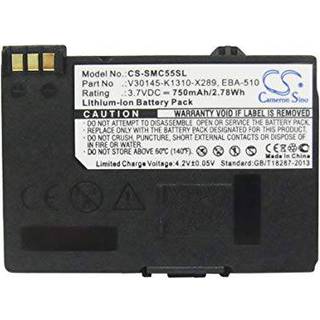 Siemens A55 / C55 / M55 / S55 (Kompatibelt)
