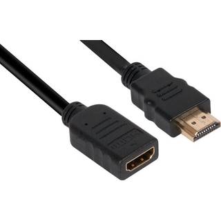 Club 3D CAC-1321 - HDMI extension cable - 3 m