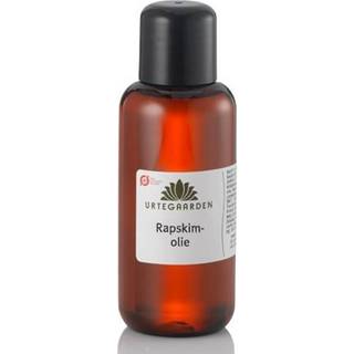 Urtegaarden Rapskimolie Økologisk - 100 ml