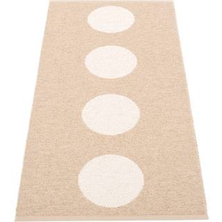 Pappelina, Vera tæppe 70x150 cm beige / vanilla
