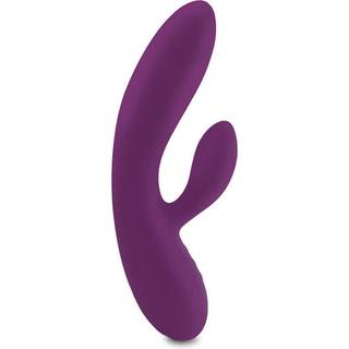 FEELZTOYS Lea - Genopladelig G-punkt Vibrator (Mauve)