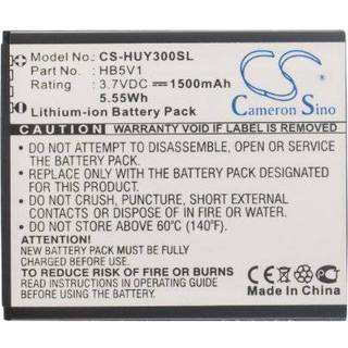 Batteri til HUAWEI HB5V1 (Kompatibelt)