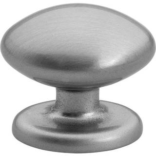 Beslag Design 2538 knop, 35 mm, tinoxid