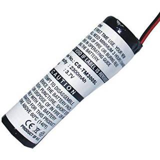 TomTom Go 300, 400, 500, 510, 530, 700, 710, 910 batteri