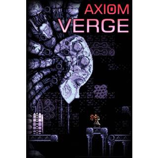 Axiom Verge Xbox Live Key EUROPE