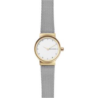 Skagen SKW2666 – Freja Dameur – Sølv og guld