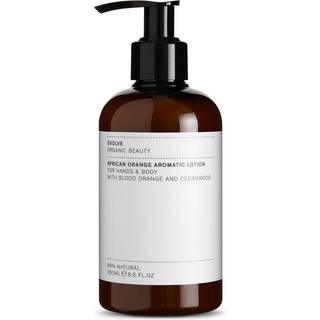 Evolve African Orange Aromatic Lotion (250 ml)