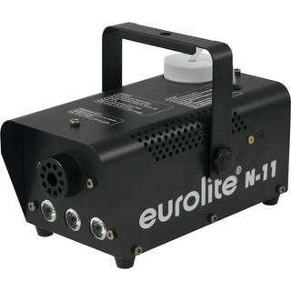 Eurolite N-11 LED Hybrid amber Fog Machine TILBUD NU maskine tåge rav