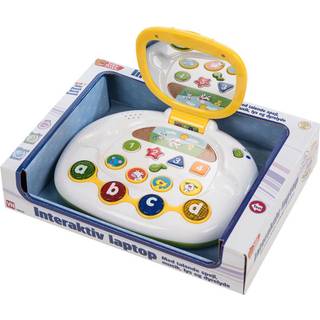 Børne computer m/sprog og musik Laptop 560353
