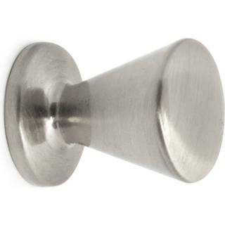 HABO MØBELKNOP BILLY 18 MM BØRSTET
