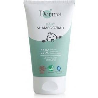 Derma Eco Baby Shampoo/Bad - 150 ml.