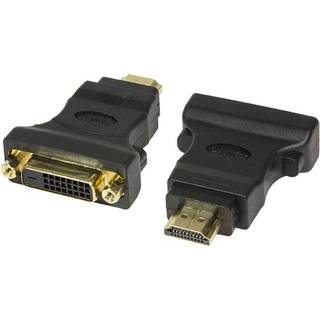 LogiLink HDMI-hane -> DVI-D-hona