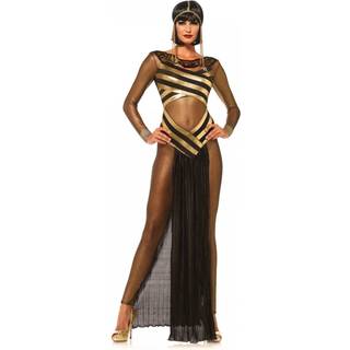 3pc.Nile Queen Catsuit Dress W