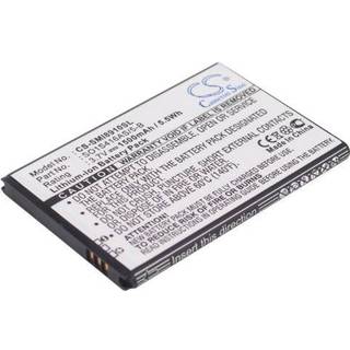 Batteri til Samsung B7300 / Galaxy 3 Apollo / i8910 mfl. erstatningsbatteri