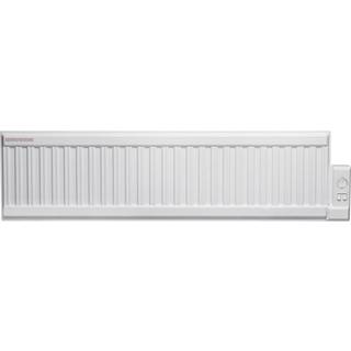 Oliefyldt radiator 1140x300mm, 600W, 230V