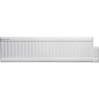 Oliefyldt radiator m. Konvektor 1380x300mm. 800W, 230V